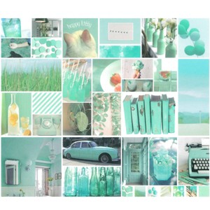 Wrapables Aesthetic Scrapbooking Washi Stickers, for DIY Arts & Crafts, Diary, Stationery, Card Making, Collages, Decals (70 pcs) - 1 of 4