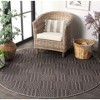 Sisal All-Weather SAW648 Power Loomed Indoor/Outdoor Rug - Safavieh - 3 of 4