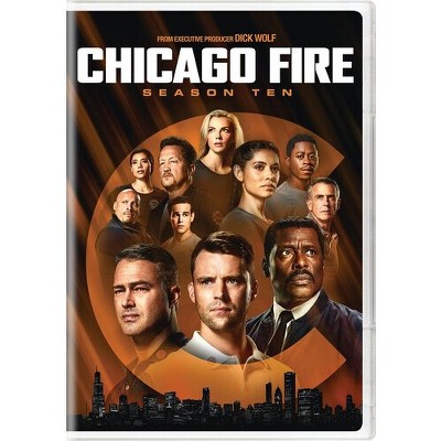 Chicago Fire Season 6 (dvd) : Target