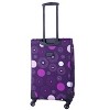 American Flyer Fireworks 5-Piece Spinner Luggage Set - 3 of 4