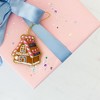Daydream Society - Gingerbread House Christmas Ornament - Pack of 1 Ornament - 2 of 2