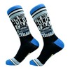 Crazy Dog T-Shirts Men's Im Not Old Im A Classic Socks Funny Retro Car Joke Footwear - 2 of 4