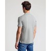 True Classic Men's Short Sleeve Collar Neck Classic Polo Shirt - 3 of 4