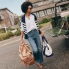 Lands' End Small All Purpose Travel Duffle Bag - 2 of 4