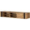 HomeStock TV Stand for TVs up to 75" - 2 of 4