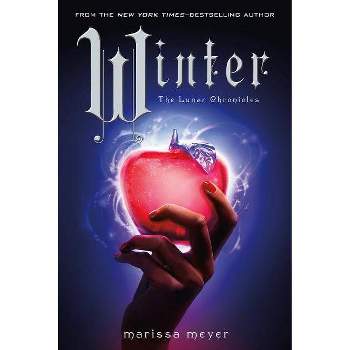 Winter - (Lunar Chronicles) by  Marissa Meyer (Hardcover)