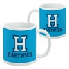 Hartwick College Secondary Logo Ceramic Coffee Mug Novelty Gift Mugs for Coffee Tea and Hot Drinks 11oz White - 2 of 4