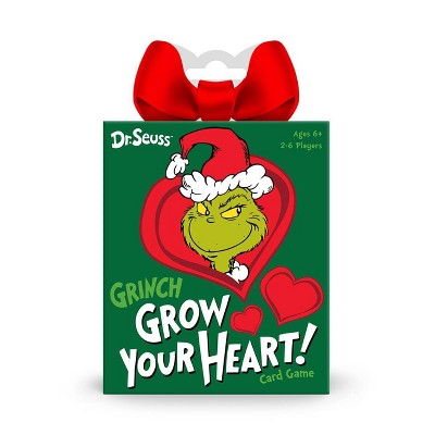 The Grinch Who Stole Christmas - Card Game