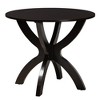 Baxton Studio Lena Modern Wood 5-Piece Dining Set - 4 of 4