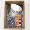 Pavilion Gift Company - Socks Off - Maroon - Men's Cotton Blend Sock - Socks - 2 of 4