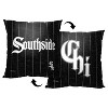 18"x18" MLB Chicago White Sox City Connect Decorative Throw Pillow - 3 of 4