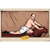 Trends International Seinfeld - The Art Of Seduction by George Costanza Unframed Wall Poster Prints - 4 of 4
