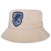 Harry Potter Bucket Hat for Kids, Boy and Girl Sun Hat Ages 4-7 Years 100% Cotton for Summer Teen Youth Beach Hat - 2 of 4
