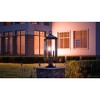 Urban Ambiance Luxury Colonial Outdoor Post / Pier Light,  26-7/8" x 9-1/2",  Olde Bronze Finish, UHP1190 - 2 of 4