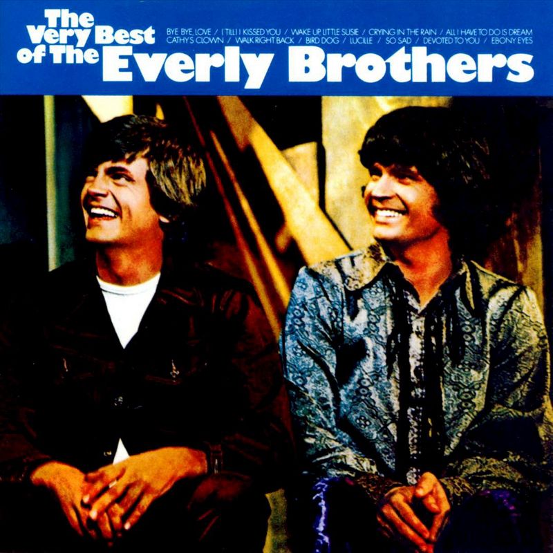 The Everly Brothers - The Very Best of the Everly Brothers (CD), 1 of 3