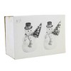 Enesco 2.75 In A Tree For Me The Original Snow Village Series Village Figurines - 3 of 3