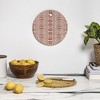Holli Zollinger MILLA Round Cutting Board, 11.5" - Deny Designs - 3 of 3