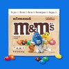 M&M's Almond Family Size Chocolate Candy - 15oz - 3 of 4