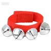 Rhode Island Novelty JINGLE BELL BAND BRACELET - 3 of 4