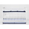 Bacati - Little Sailor Long Crib Rail Guard Cover - 4 of 4