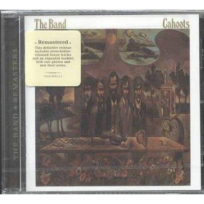 The Band - Cahoots (CD)