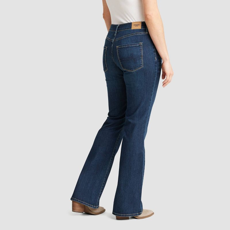 DENIZEN® from Levi's® Women's Mid-Rise Bootcut Jeans, 3 of 10