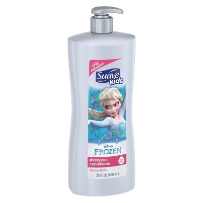 little kid shampoo