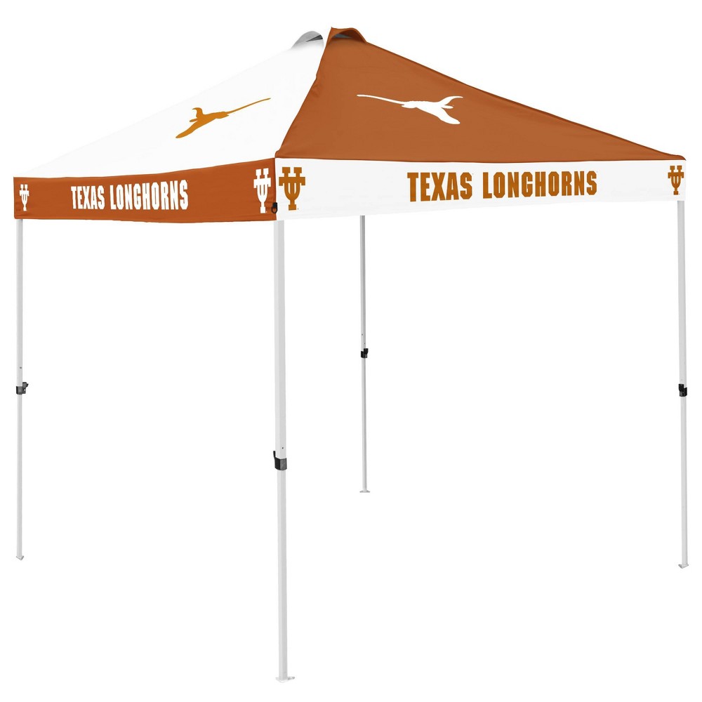 NCAA Texas Longhorns Canopy Shelter Tent