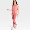Women's Muscle Tank Top - All In Motion™ - 3 of 4