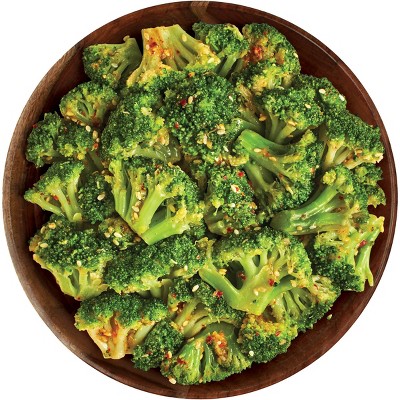 PuraVida Spicy Sesame Broccoli - 10oz