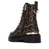 XTI Women's Combat Booties 144391 - 3 of 4