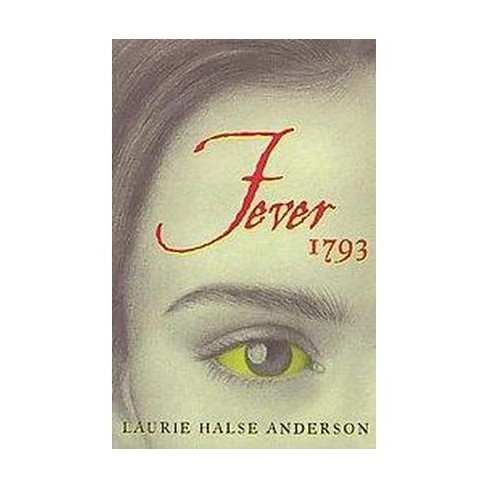 fever 1793 by laurie halse anderson