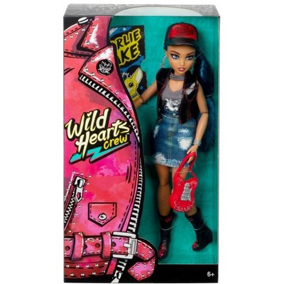 mattel wild hearts crew