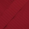 Premium 600-Thread Count Cotton Stripe Deep Pocket Sheet Set by Blue Nile Mills - 3 of 4
