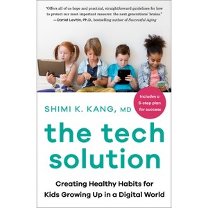 The Tech Solution - by  Shimi K Kang (Paperback) - 1 of 1
