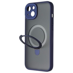 MyBat Pro Shade Series Case for MagSafe for Apple iPhone 15 Plus - Blue - 1 of 1