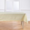 Solino Home Stripe Linen Tablecloth | Sorrento Stripe - 4 of 4
