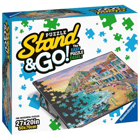 Puzzle Sort & Go! - Scratch and Dent, 1000 Pieces, Ravensburger