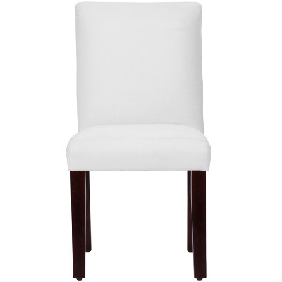 target white chairs