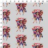 Wonder Woman 80th Through The Ages Gift Wrap 30" x 72" - 3 of 4