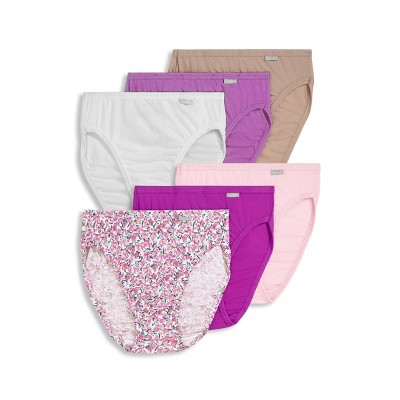 Jockey Women's Elance French Cut - 6 Pack