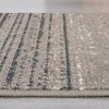 Area Rug Modern Ombre Rug Contemporary Gradient Throw Carpet for Bedroom Solid Accent Rug Non-Shedding Living Room Rug - 4 of 4