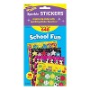 Trend Enterprises TREND School Fun Sparkle Stickers Variety Pack 648/Pack 2 Packs (T-63904-2) - 3 of 3