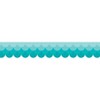 Creative Teaching Press® Painted Palette Ombre Turquoise Scallops EZ Border, 48 Feet Per Pack, 3 Packs - 2 of 3