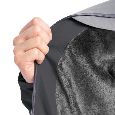 Wrangler ATG by Wrangler Men's Color Block Performance Zip Jacket — фото 3