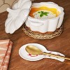 Stoneware Spoon Rest - Threshold™ - 2 of 3