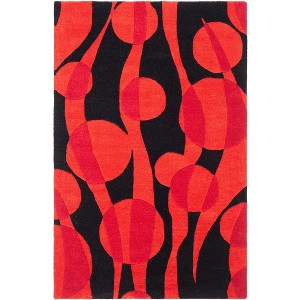 Soho SOH755 Hand Tufted Indoor Rugs - Safavieh - 1 of 3