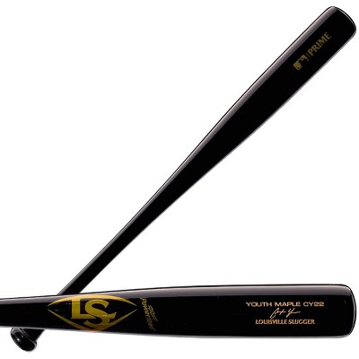 Louisville Slugger Youth Prime CY22 Yelich Maple Baseball Wood Bat : Target