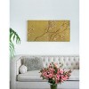 Gulches Set of 2 23.8x1.6x23.8" Wall Art, Wall Decor for Living Room Dining Room Office Bedroom 1S/CTN - 3 of 4