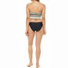Women's Pom Pom Bandeau Crop Top - Beach Habitat - 2 of 3